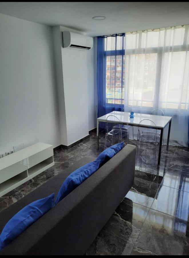 Studio For Rent In Torremolinos -Malaga For Vacations Studio Alquiler Para Vacationes, Studio Te Huur Voor Vacantie Calle Rio Mesa 5 Apartman Kültér fotó