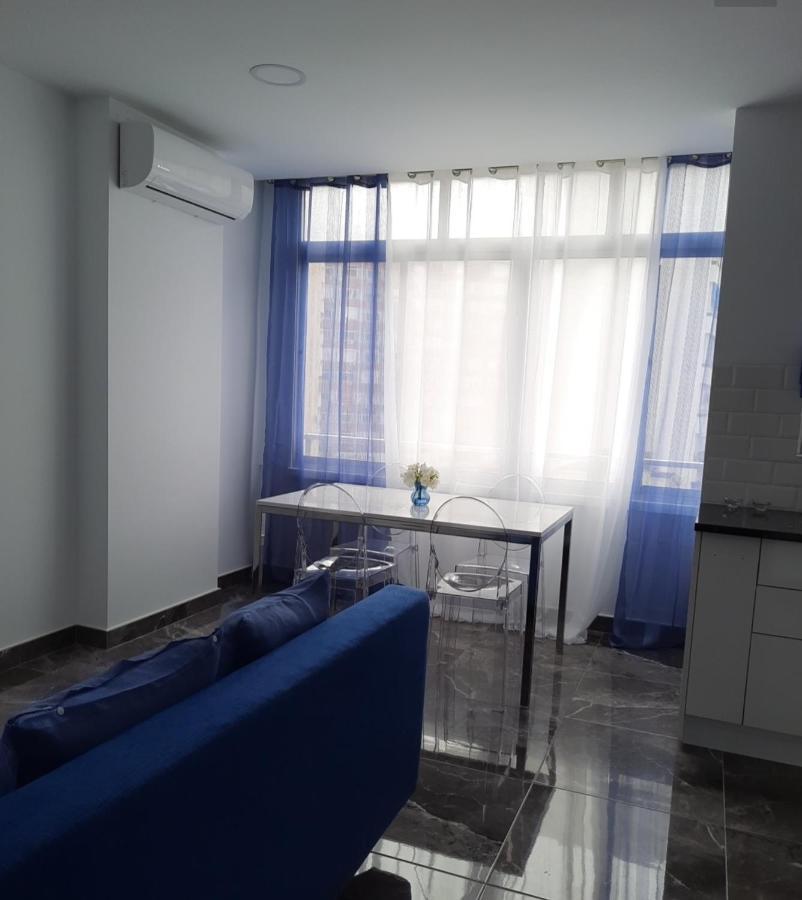Studio For Rent In Torremolinos -Malaga For Vacations Studio Alquiler Para Vacationes, Studio Te Huur Voor Vacantie Calle Rio Mesa 5 Apartman Kültér fotó